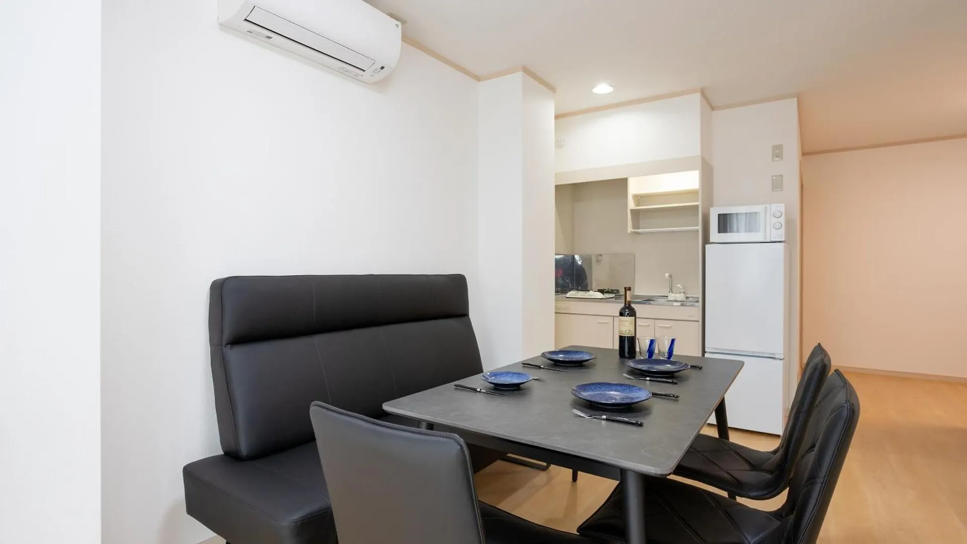 Kagurazaka City House - 神楽坂シティハウス Tokyo Apartment