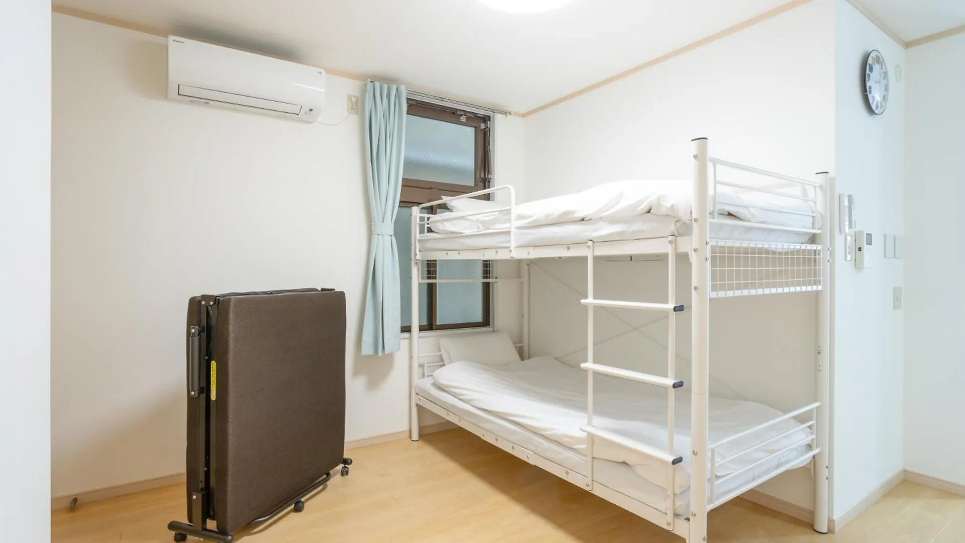 Kagurazaka City House - 神楽坂シティハウス Tokyo Apartment