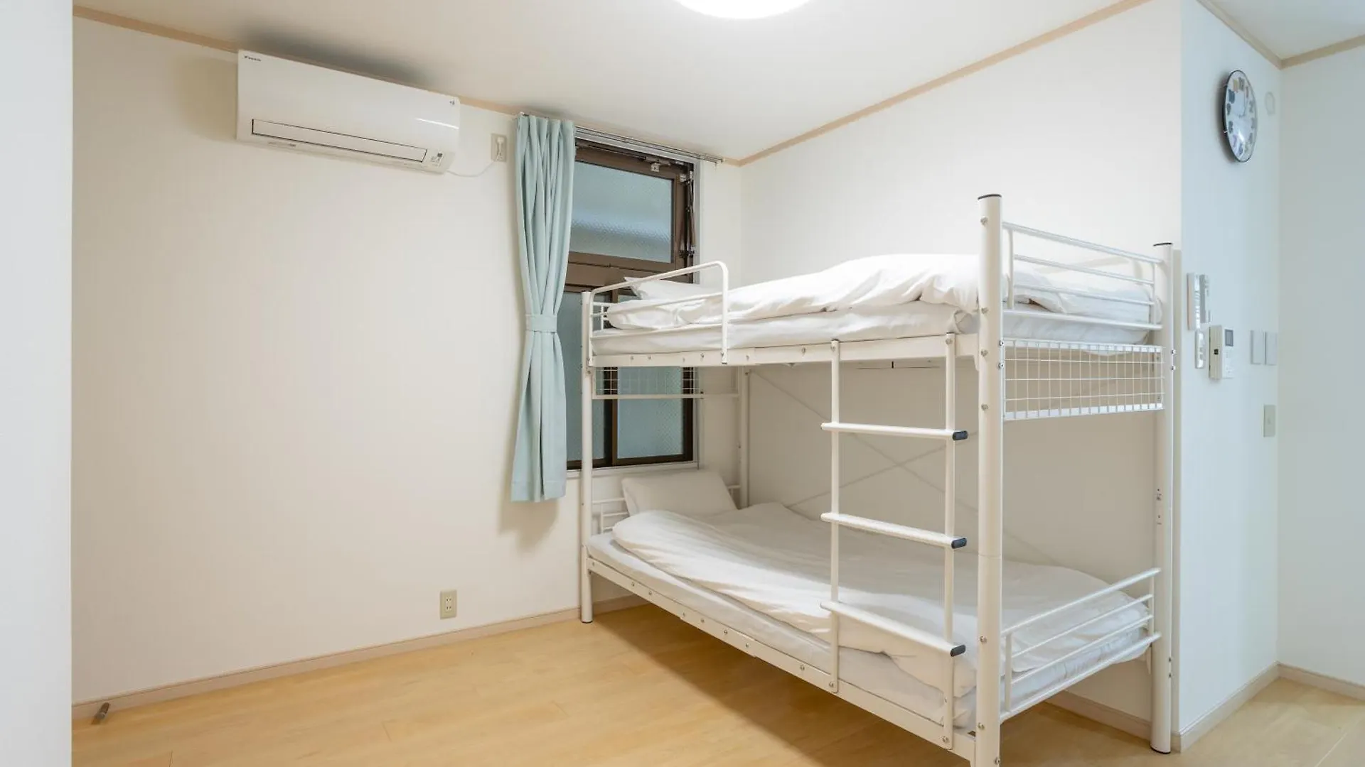 Apartment Kagurazaka City House - 神楽坂シティハウス Tokyo