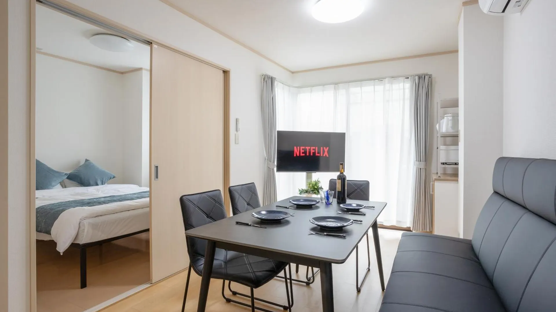 Kagurazaka City House - 神楽坂シティハウス Tokyo Apartment