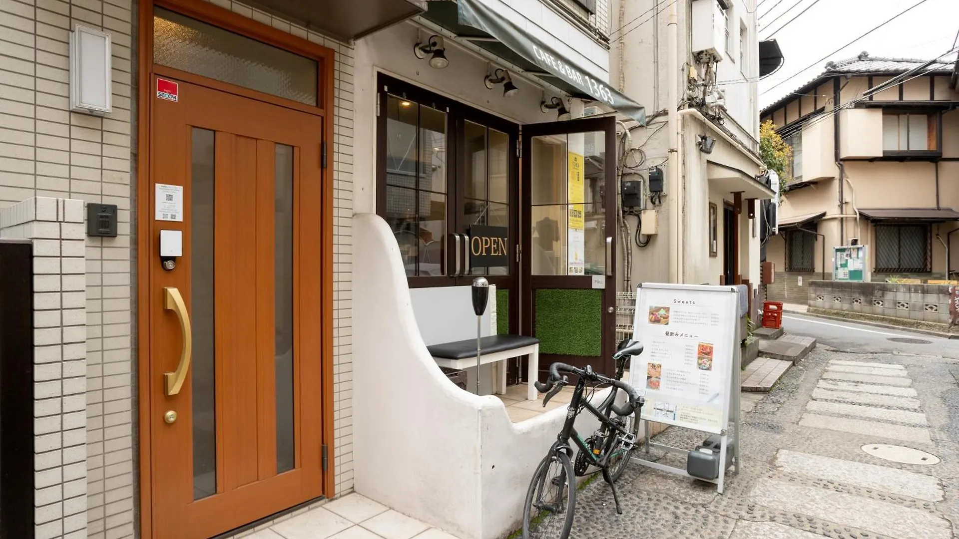 Apartment Kagurazaka City House - 神楽坂シティハウス Tokyo