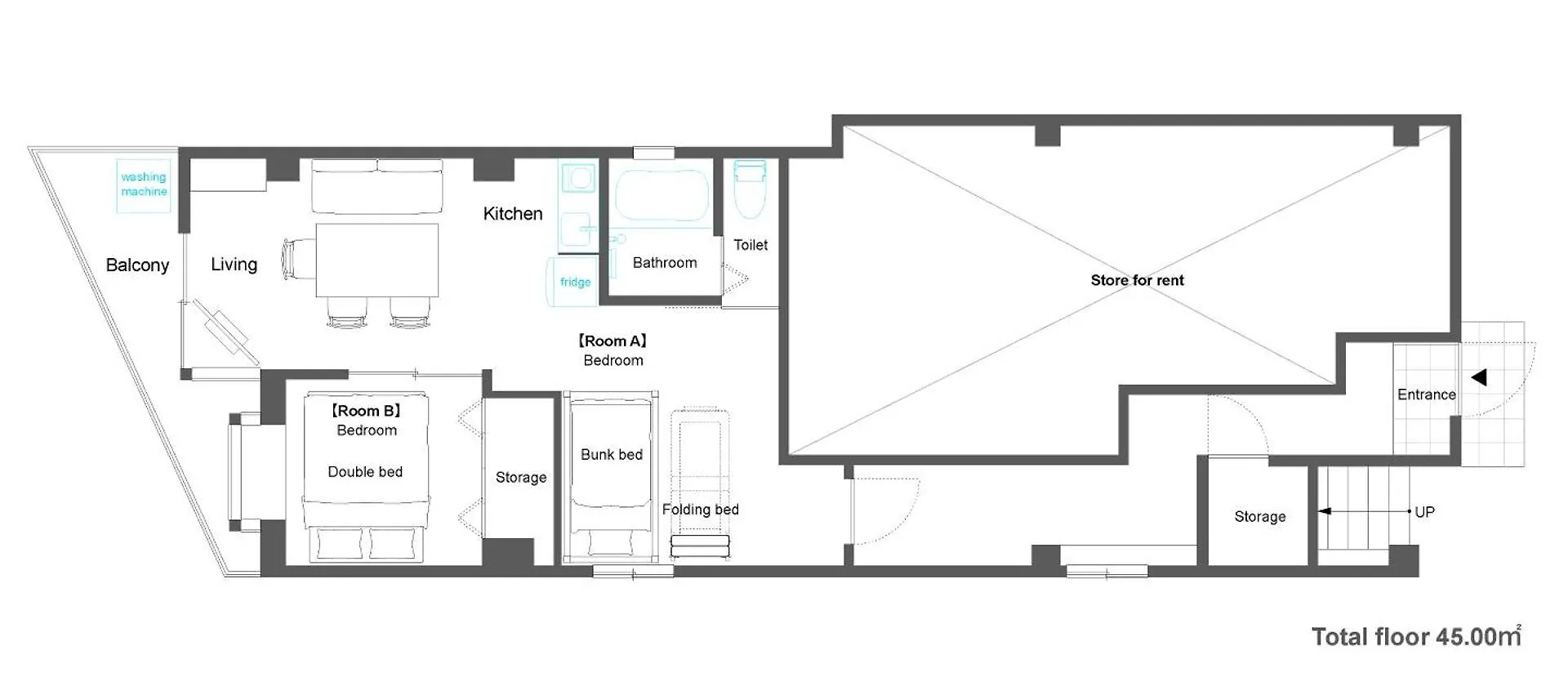 Apartment Kagurazaka City House - 神楽坂シティハウス Tokyo