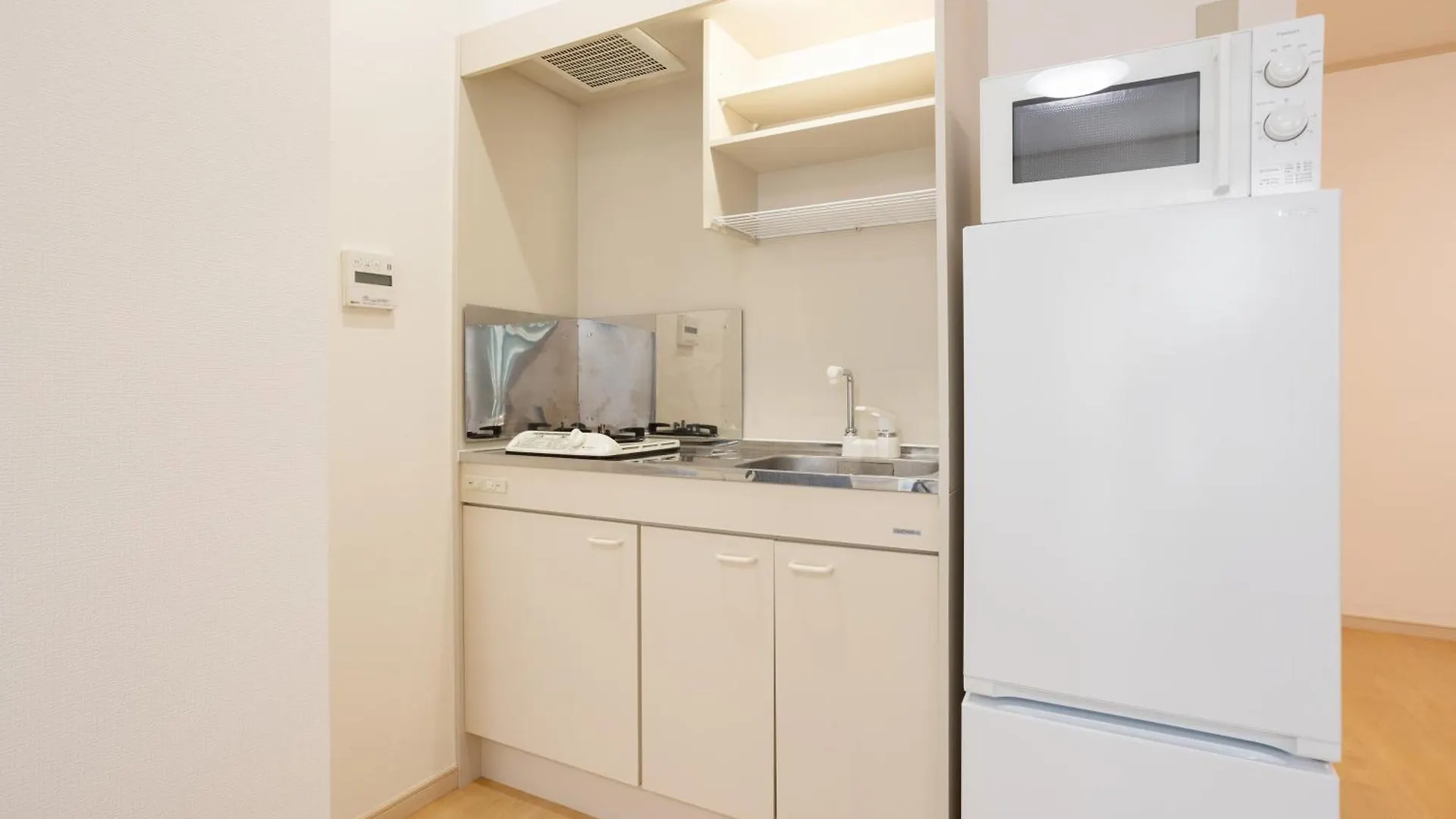 Apartment Kagurazaka City House - 神楽坂シティハウス Tokyo Japan